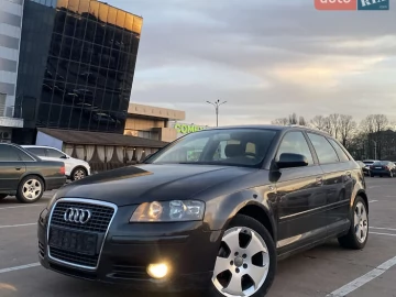 Авто Audi A3 Sportback 2007 № 7831391
