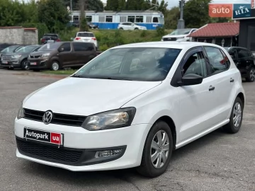 Авто Volkswagen Polo 2009 № 7831392