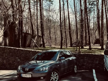Авто Mazda 3 2007 № 7831394