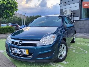 Авто Opel Astra 2007 № 7831396