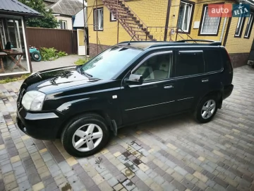 Авто Nissan X-Trail 2007 № 7831397