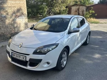 Авто Renault Megane 2011 № 7831398
