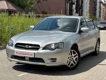 Авто Subaru Legacy 2005 № 7831400