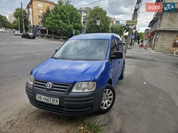 Авто Volkswagen Caddy 2008 № 7831403