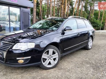 Авто Volkswagen Passat 2009 № 7831404