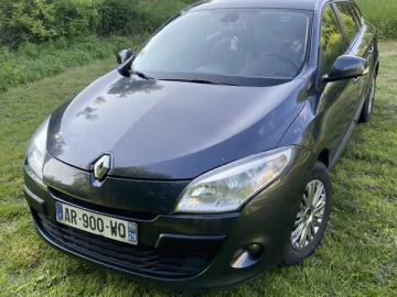 Авто Renault Megane 2010 № 7831406