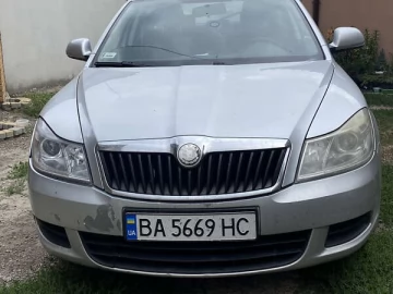 Авто Skoda Octavia 2010 № 7831407