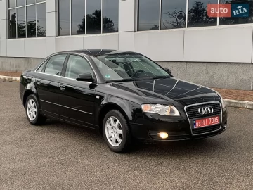 Авто Audi A4 2006 № 7831409