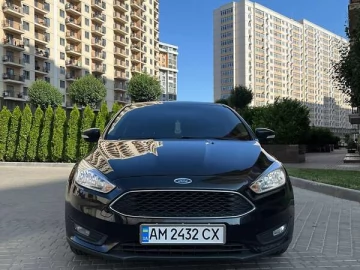Авто Ford Focus 2015 № 7831410