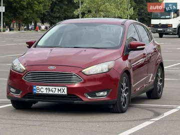 Авто Ford Focus 2017 № 7831411