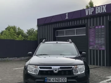 Авто Dacia Duster 2010 № 7831412