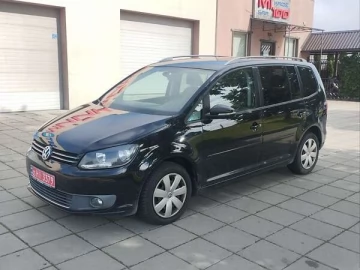 Авто Volkswagen Touran 2011 № 7831413