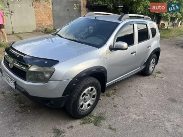 Авто Dacia Duster 2011 № 7831414