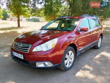 Авто Subaru Outback 2010 № 7831416