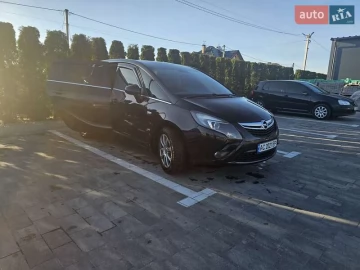 Авто Opel Zafira 2014 № 7831417