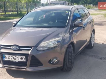 Авто Ford Focus 2013 № 7831418