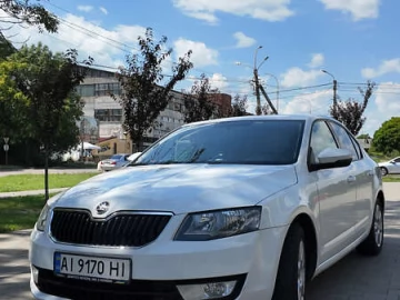 Авто Skoda Octavia 2016 № 7831422