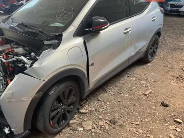 Авто Chevrolet Bolt Euv 2023 № 7831423