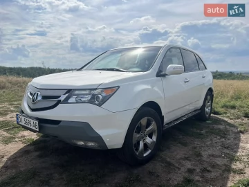 Авто Acura Mdx 2008 № 7831425
