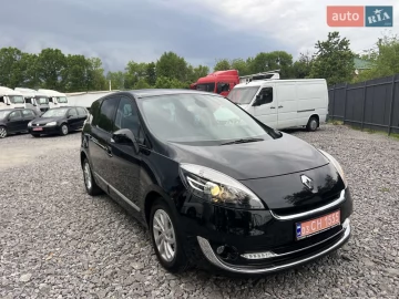 Авто Renault Grand Scenic 2012 № 7831426