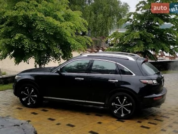 Авто Infiniti Fx 35 2007 № 7831428
