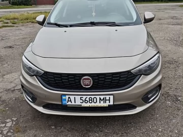 Авто Fiat Tipo 2020 № 7831429