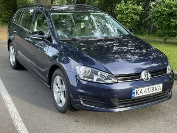 Авто Volkswagen Golf 2015 № 7831430
