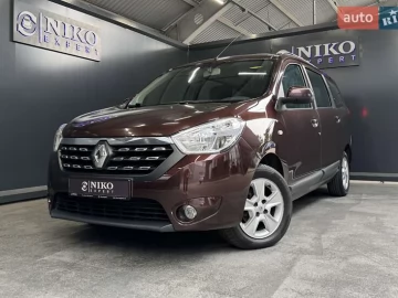 Авто Renault Lodgy 2017 № 7831431