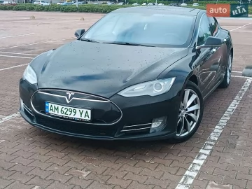 Авто Tesla Model S 2014 № 7831433
