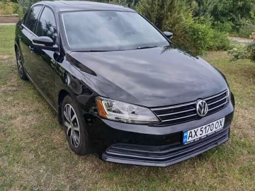Авто Volkswagen Jetta 2016 № 7831436