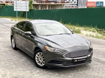 Авто Ford Fusion 2016 № 7831437