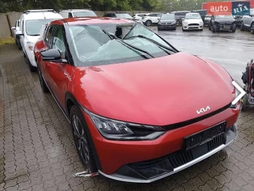 Авто KIA Ev6 2021 № 7831440