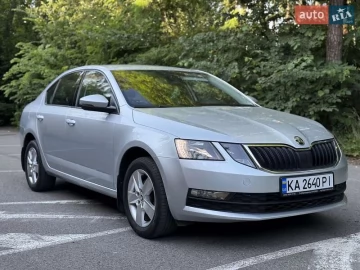 Авто Skoda Octavia 2019 № 7831441