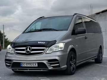 Авто Mercedes Vito 2011 № 7831442