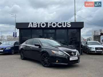 Авто Nissan Altima 2018 № 7831446