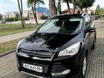 Авто Ford Kuga 2014 № 7831447