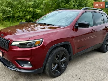 Авто Jeep Cherokee 2020 № 7831449