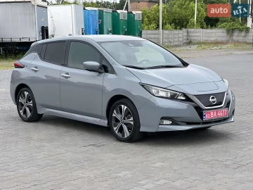 Авто Nissan Leaf 2022 № 7831451