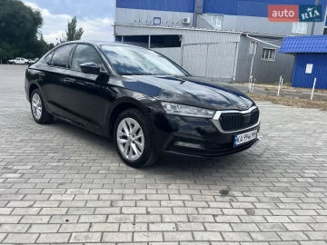 Авто Skoda Octavia 2021 № 7831454