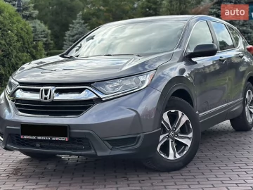 Авто Honda Cr-V 2017 № 7831455
