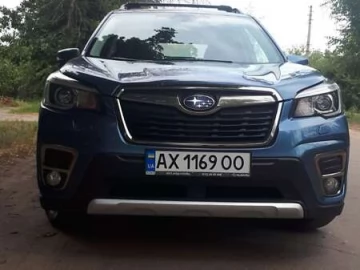 Авто Subaru Forester 2019 № 7831462