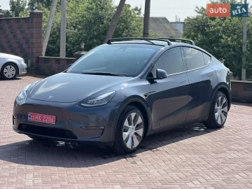 Авто Tesla Model Y 2021 № 7831464