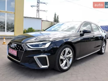 Авто Audi A4 2020 № 7831465