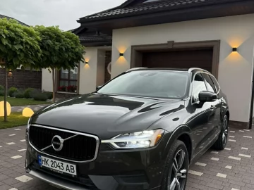 Авто Volvo Xc60 2018 № 7831468