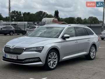 Авто Skoda Superb 2021 № 7831471