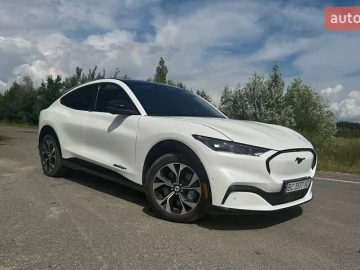 Авто Ford Mustang Mach-E 2022 № 7831472