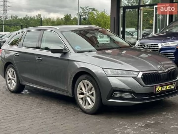 Авто Skoda Octavia 2023 № 7831473