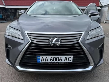Авто Lexus Rx 2016 № 7831474