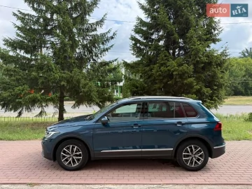 Авто Volkswagen Tiguan 2020 № 7831475