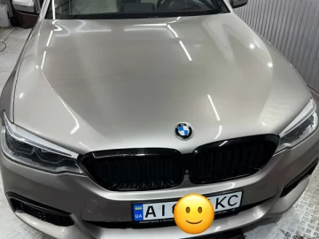 Авто BMW 5 Series 2019 № 7831477